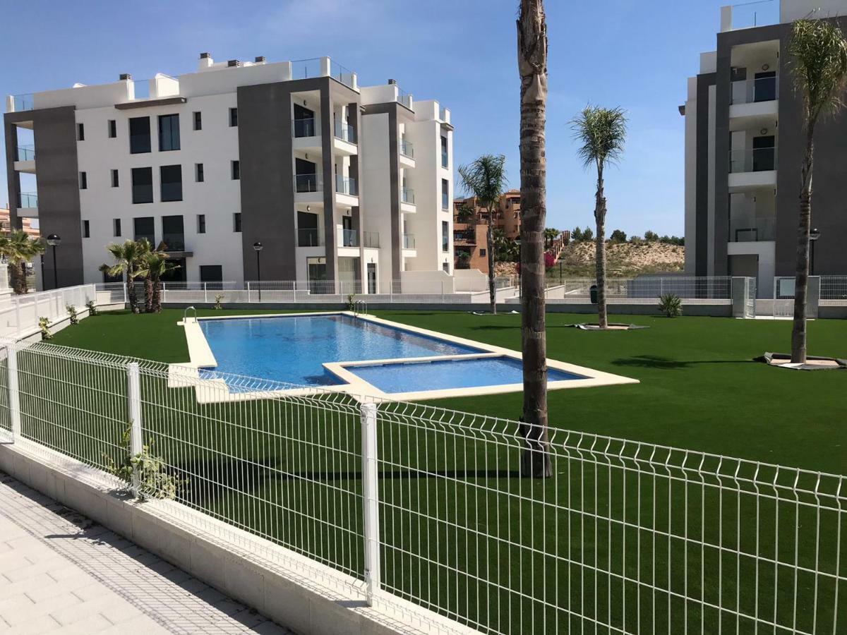 Bel Appartement A Moins D 1Km Du Golf Villamartin オリウエラ エクステリア 写真