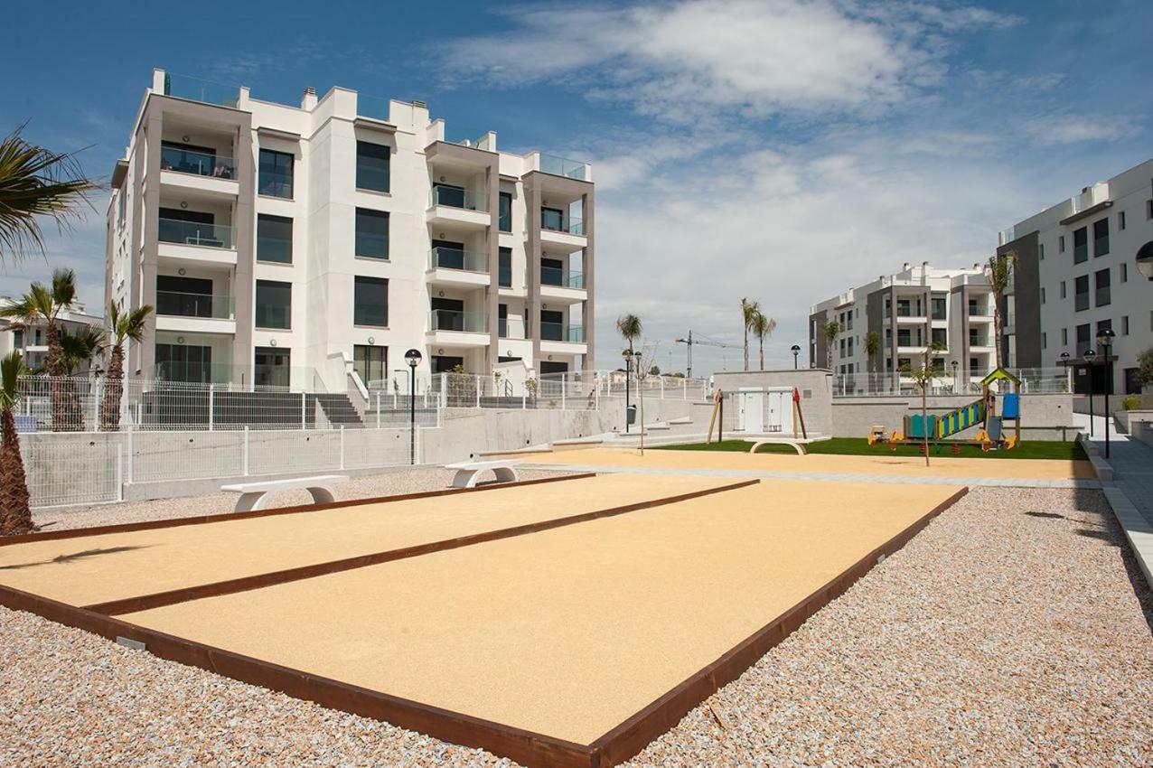 Bel Appartement A Moins D 1Km Du Golf Villamartin オリウエラ エクステリア 写真