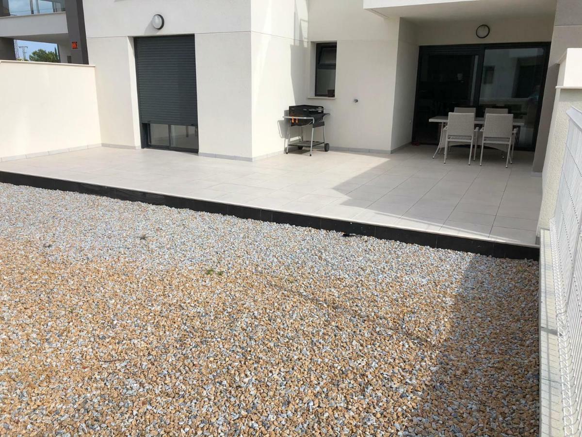 Bel Appartement A Moins D 1Km Du Golf Villamartin オリウエラ エクステリア 写真