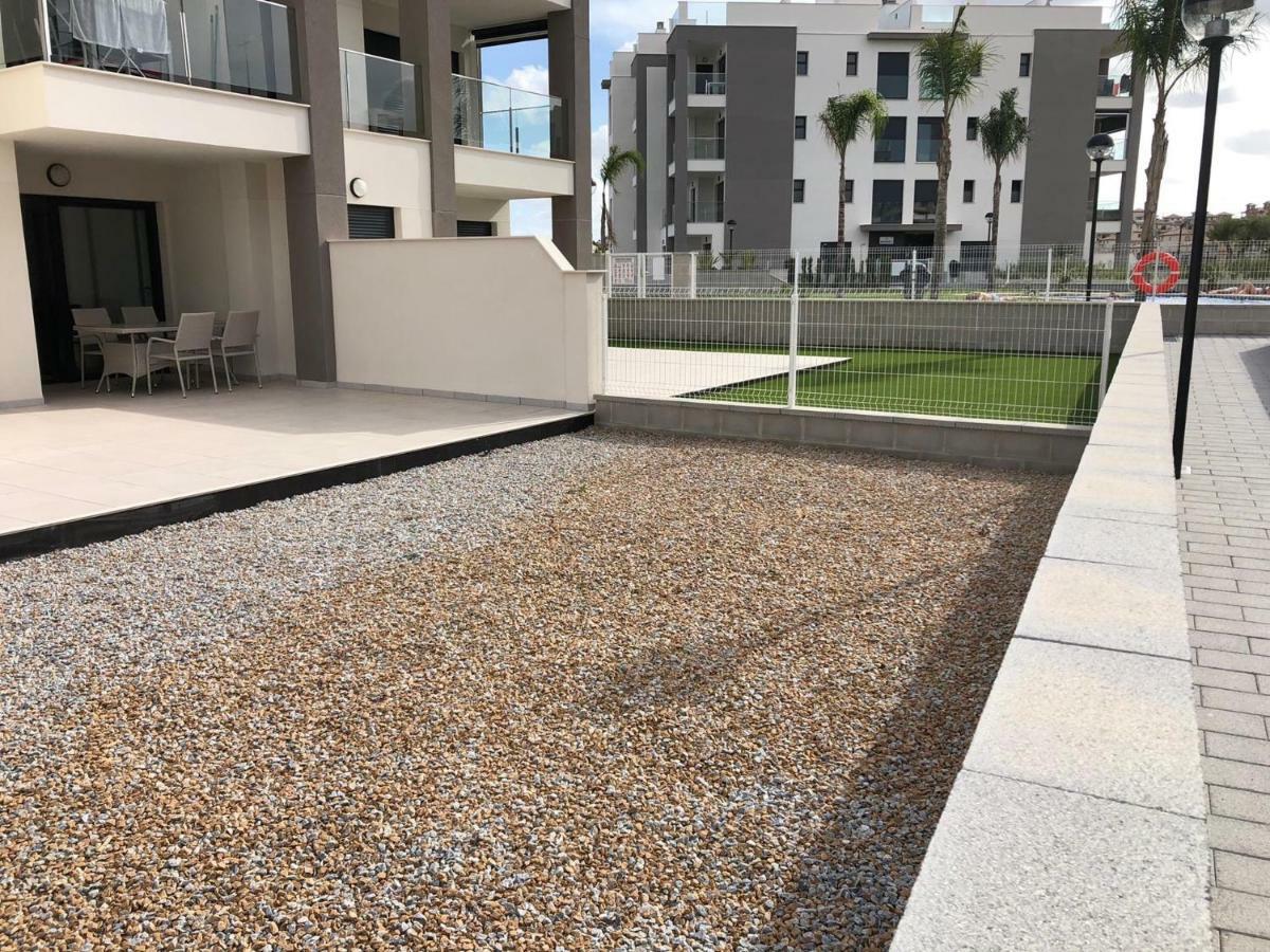Bel Appartement A Moins D 1Km Du Golf Villamartin オリウエラ エクステリア 写真