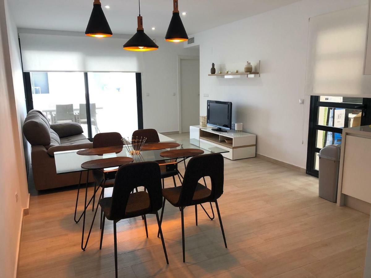 Bel Appartement A Moins D 1Km Du Golf Villamartin オリウエラ エクステリア 写真