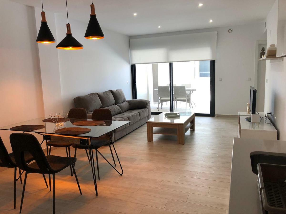 Bel Appartement A Moins D 1Km Du Golf Villamartin オリウエラ エクステリア 写真